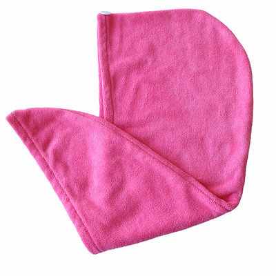 300gsm Super Absorbent Microfiber Plopping Cap / Magic Fast Drying Hair Towel