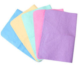 Quick Dry Microfiber Dust Cloths Chemical Resistant Pva For Glasses