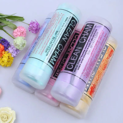 Yellow High Absorbency Pva Magic Cleaning Towel Washing Microfiber Cloth