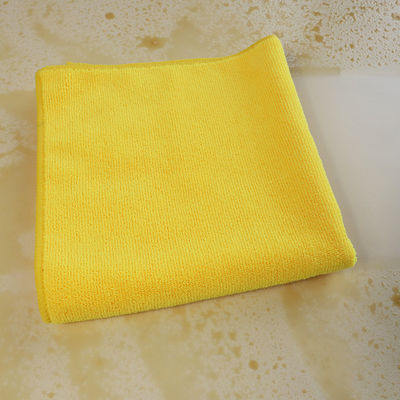 Durable Oem Car Cleaning Cloth Microfiber Soft Absorbent Lint Free Washable