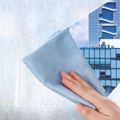 Absorbable Windshield Microfiber Cleaning Cloth Window Cleaner