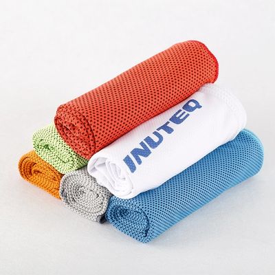 Custom Fast Dry Microfibre Absorbent Sports Towel 30x100cm