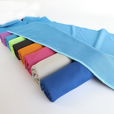 Personalised Ultra Absorbent Gym Microfiber Sport Towel Skin Friendly