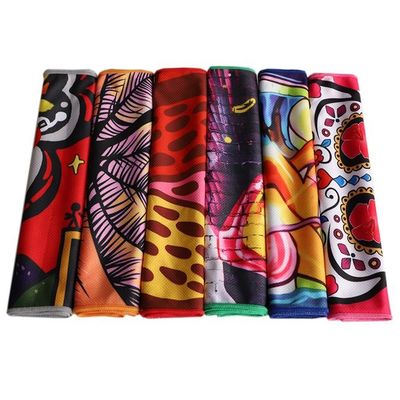 Personalized Black Golf Cooling Towel Cold Rebel Sport Gym Towel